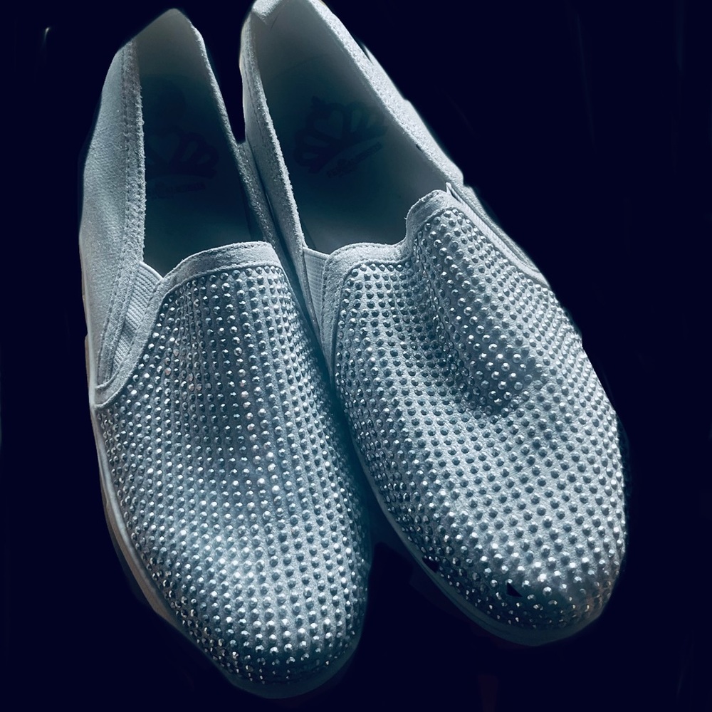 Fergie fergalicious loafers
